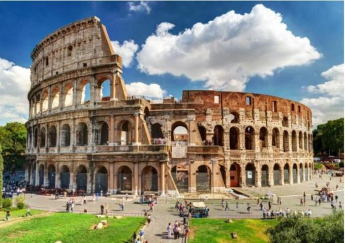 Shabby Roman Studio- Ai Fori Imperiali Екстериор снимка