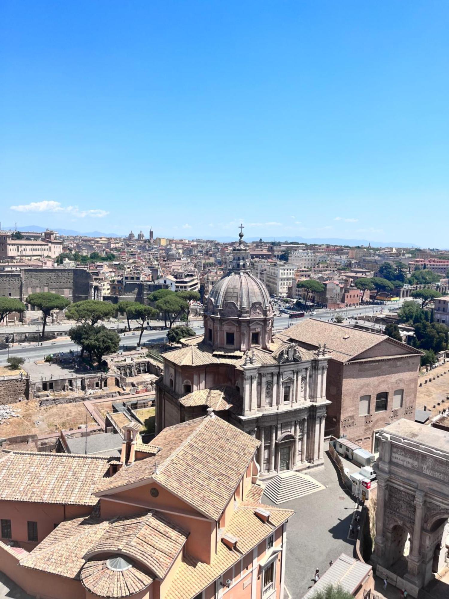 Shabby Roman Studio- Ai Fori Imperiali Екстериор снимка